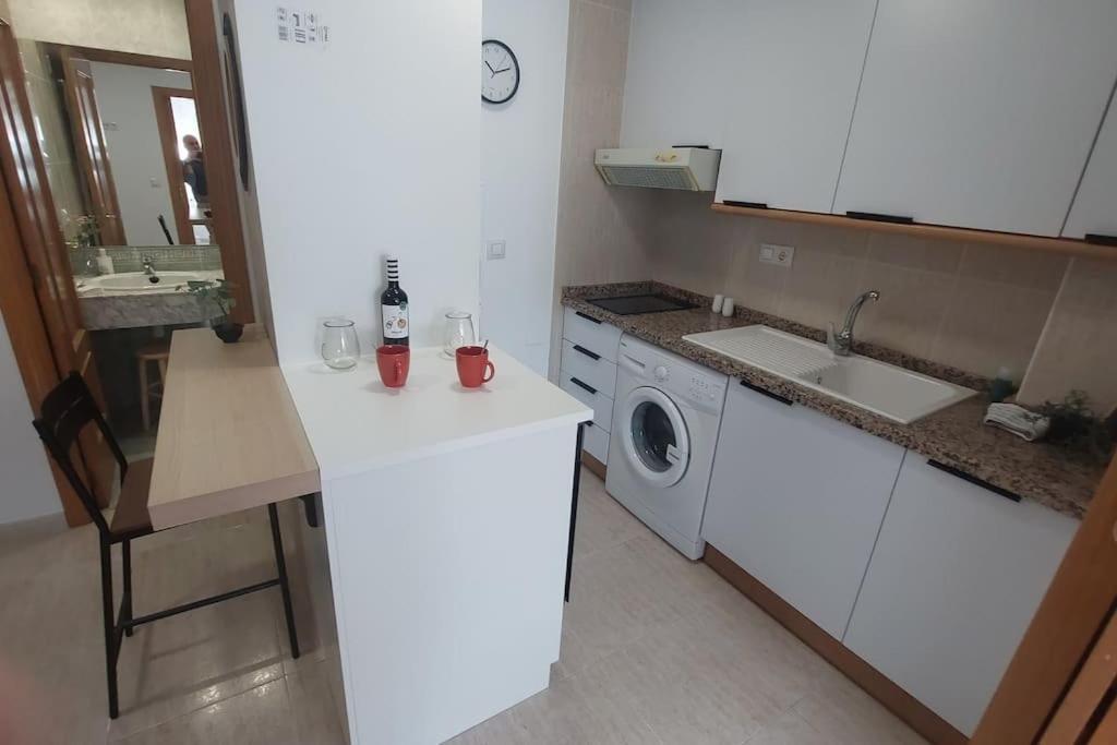 Residencial Alcoy - Apto 36 - Apartamento Exterior foto