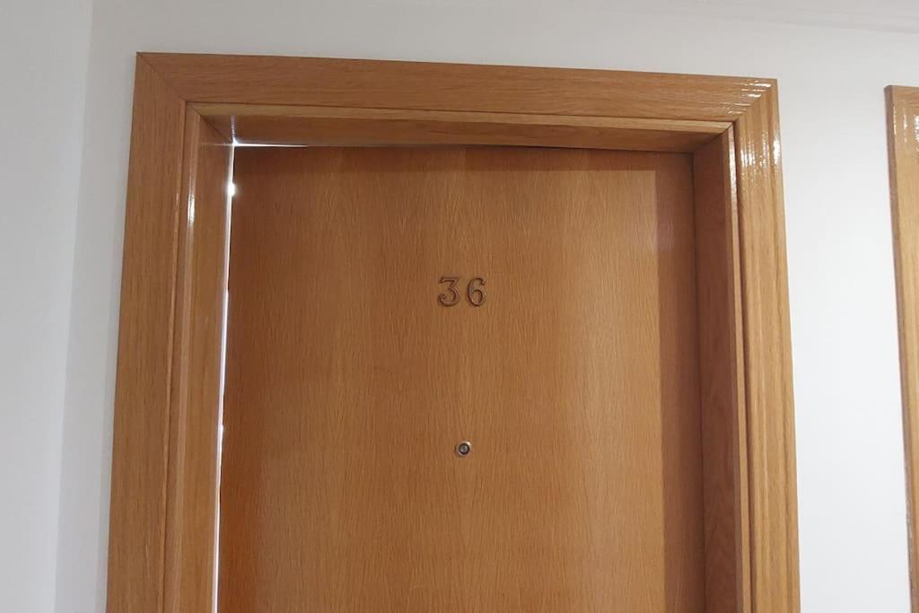 Residencial Alcoy - Apto 36 - Apartamento Exterior foto